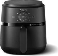 Philips 2000 Series Hei&szlig;luftfritteuse "NA229/00", mit 4,2 l Fassungsverm&ouml;gen
