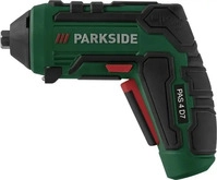 PARKSIDE 4 V Akku-Schrauber 4 in 1 "PAS 4 D7", mit Akku ohne Netzadapter