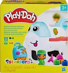 PLAY DOH Starters Bundle Spielzeug (Flugzeug)