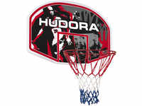 HUDORA Basketballkorbset In-/Outdoor X