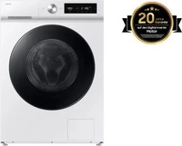 SAMSUNG Waschtrockner "WD90DB7B85GWU2", 9+6 kg, Energieeffizienzklasse: D (A-G)