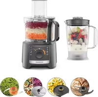 KENWOOD K&uuml;chenmaschine "FDP 31.170.GY"