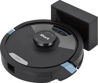 SHARK 2-in-1 Wisch- und Staubsaugerroboter "RV2620WAEU", schwarz