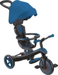 GLOBBER Explorer Trike 4in1 (Blau)
