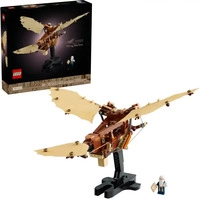 LEGO ICONS 10363 Leonardo da Vincis Flugger&auml;t