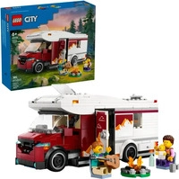 LEGO CITY 60454 Holiday Adventure Camper Van
