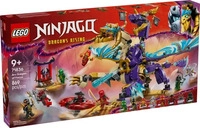 LEGO NINJAGO 71836 Arc Dragon of Focus V29