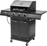 Char Broil Gasgrill »Advantage Core B3«, mit Seitenbrenner und TRU-Infrared™ Char Broil Gasgrill »Advantage Core B3«, mit Seitenbrenner und TRU-Infrared™