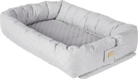 ROBA 3in1 Babylounge (Grau)