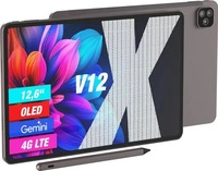 VALE Tablet "V12X LTE", 12,6", Energieeffizienzklasse: E (A-G)