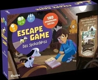 AUZOU Kinderspiel "Escape Game - Das Spukschloss"