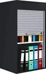 VCM Aktenschrank Aktos (Schwarz)