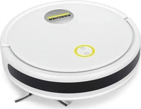 K&Auml;RCHER Saugroboter mit Wischfunktion "RCV 2"