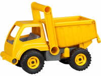 LENA Kinder Baufahrzeug »Eco Actives«, aus Kunststoff-Holz-Gemisch (Kipper)
