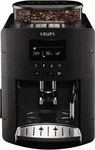KRUPS Kaffeevollautomat EA81P0 (EA81P0 schwarz)