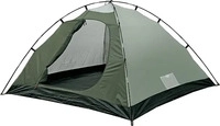 HIGH PEAK Zelt Nevada (3 Personen)