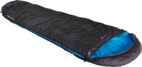 HIGH PEAK Schlafsack TR 300 (Rei&szlig;verschluss links) blau
