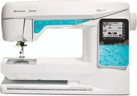 HUSQVARNA VIKING Computern&auml;hmaschine "Opal 670"