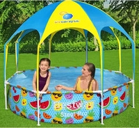 BESTWAY Planschbecken Splash in Shade &Oslash; 244 x 51cm