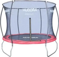 HUDORA Trampolin "Fantastic 300V", 300 cm Durchmesser, 100 kg Belastbarkeit