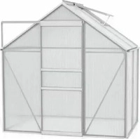 VITAVIA Gartengew&auml;chshaus-Set Venus (ca. 2,5 qm)