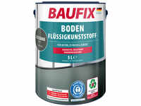BAUFIX Boden-Flüssigkunststoff, 5 Liter (zeltgrau)