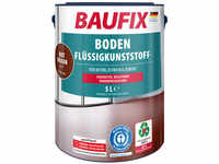 BAUFIX Boden-Flüssigkunststoff, 5 Liter (rotbraun)
