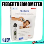 Reer Skin Temp 3 in 1 Infrarot Thermometer