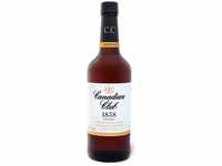 Canadian Club 5 Jahre Imported Blended Canadian Whisky 40% Vol