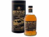 Aberfeldy 12 Years Old Highland Single Malt Scotch Whisky mit Geschenkbox 40%...