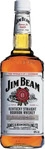 JIM BEAM White Kentucky Straight Bourbon Whiskey 1,5-l-Flasche 40% Vol 1.5 l,