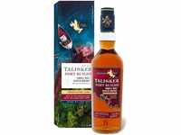 Talisker Port Ruighe Single Malt Scotch Whisky mit Geschenkbox 45,8% Vol