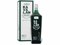 Kavalan Concertmaster Single Malt Whisky Port Cask Finish mit Geschenkbox 40% Vol
