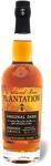 Plantation Rum Original Dark Rum Barbados & Jamaica 40% Vol Plantation Rum Original Dark Rum Barbados & Jamaica 40% Vol