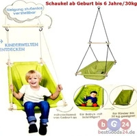 ROBA H&auml;ngesitz (Gr&uuml;n) gruen