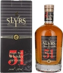 SLYRS 51 Fifty One Bavarian Single Malt Whisky mit Geschenkbox 51% Vol 0.7 l,