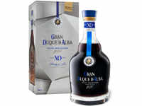 GRAN DUQUE d'Alba Solera Gran Reserva XO Brandy de Jerez mit Geschenkbox 40% Vol