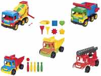 WADER Fahrzeuge (Multi Truck Feuerwehr)