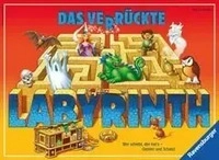 RAVENSBURGER Das verr&uuml;ckte Labyrinth