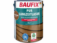 BAUFIX PUR-Langzeitlasur 5 Liter