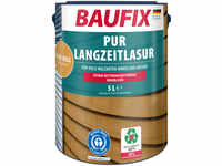 BAUFIX PUR-Langzeitlasur 5 Liter (eiche hell)