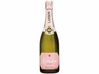 Lanson Brut Rosé mit Geschenkbox, Champagner 0.75 l, Grundpreis: &euro; 70,40 / l