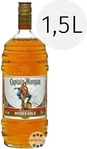 CAPTAIN MORGAN Spiced Gold (Rum-Basis) 1,5l-l-Flasche 35% Vol 1.5 l, Grundpreis: