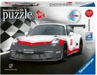 Ravensburger 3D Puzzle (Porsche 911 GT3 Cup)