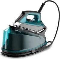 ROWENTA Compact Steam Pro Dampfb&uuml;gelstation, 2200W, 6,3 bar, Dampfsto&szlig; 325 g/min,