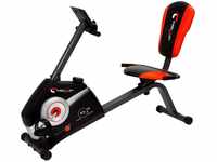 Christopeit Sport Sitz-Heimtrainer »RS 100«, 6 kg Schwungmasse, ergonomische