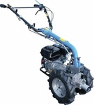 G&uuml;de Motoreinachser "GME 6.5 V", 6.5 PS, mit Schnellkupplung und automatischer