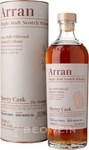 THE ARRAN Sherry Cask Single Malt Scotch Whisky 55,8% Vol 0.7 l, Grundpreis:...