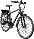 Z&Uuml;NDAPP Green 7.7 E-Bike 700c Trekkingrad 28 Zoll Pedelec Tourenrad Trekking (Damen)