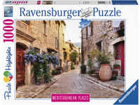 Ravensburger Puzzle 1000 Teile (Mediterranean France)